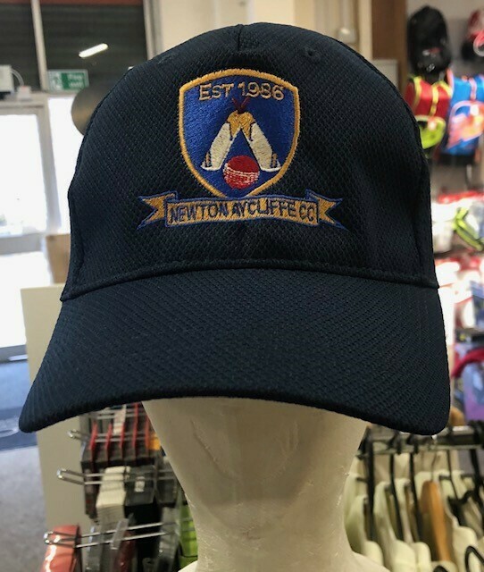 Newton Aycliffe Cricket Cap