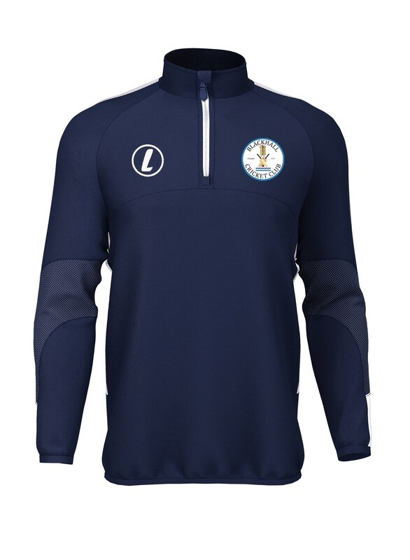Blackhall Colliery Edge Midlayer 1/4 Zip Top Blackhall Colliery Edge Midlayer 1/4 Zip Top
