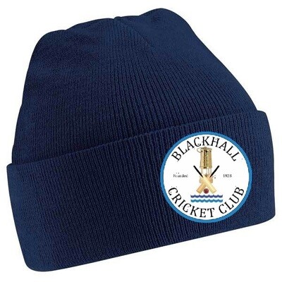 Blackhall Colliery Beanie Hat