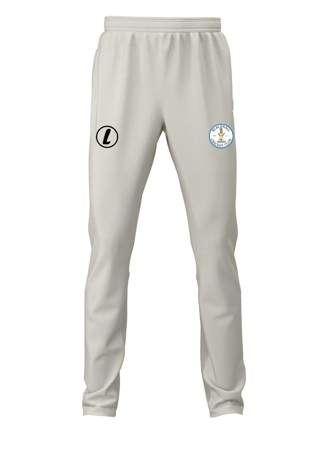 Blackhall Colliery Radial Cricket Trousers