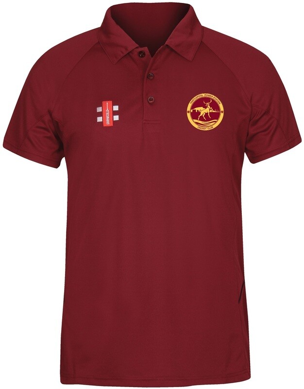 Hartlepool Power Station Matrix Polo Shirt Hartlepool Power Station Matrix Polo Shirt