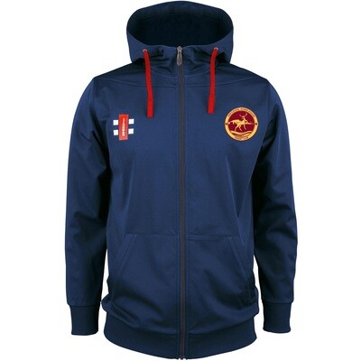 Hartlepool Power Station Pro Performance Full Zip Hooded Top