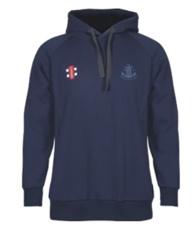 Redcar Storm Hooded Top