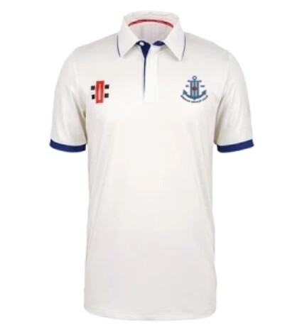 Redcar Pro Performance Short Sleeve Cricket Shirt Redcar Pro Performance Short Sleeve Cricket Shirt