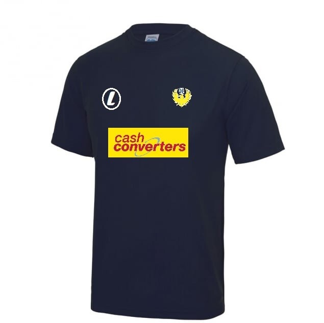 Hunwick Junior Training / Match Shirt Hunwick Junior Training / Match Shirt