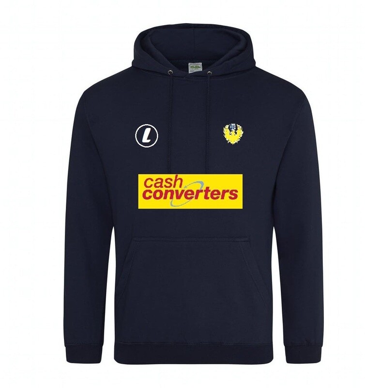 Hunwick Junior Hooded Top Hunwick Junior Hooded Top
