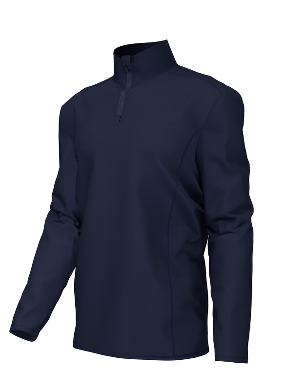 Willington Junior Section Pro Quarter Zip Training Top Willington Junior Section Pro Quarter Zip Training Top