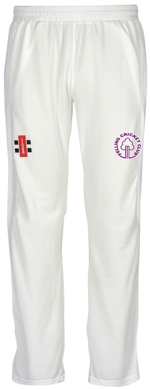 Felling Velocity Cricket Trousers Felling Velocity Cricket Trousers