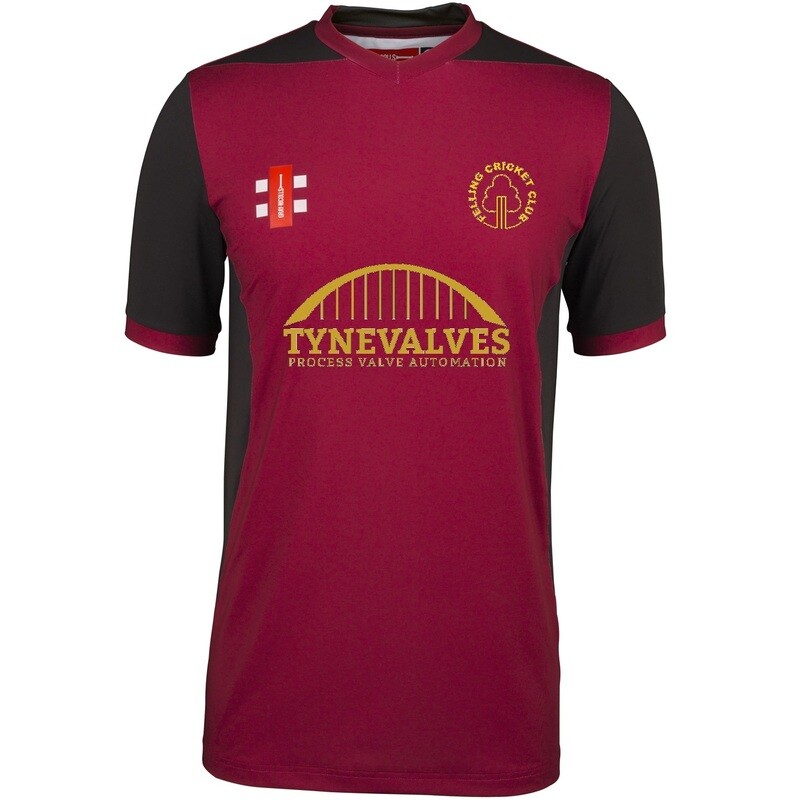 Felling T20 Short Sleeve Shirt Felling T20 Short Sleeve Shirt