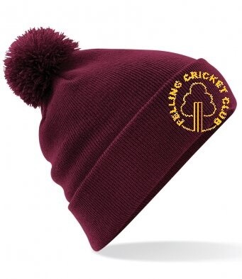 Felling Bobble Hat Felling Bobble Hat