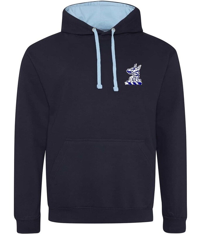 Rode Park & Lawton Lorimers Hooded Top Rode Park & Lawton Lorimers Hooded Top