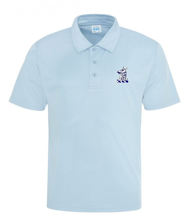 Rode Park & Lawton Lorimers Cool Training Polo Shirt