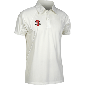 West Park RA Storm Short Sleeve Cricket Shirt