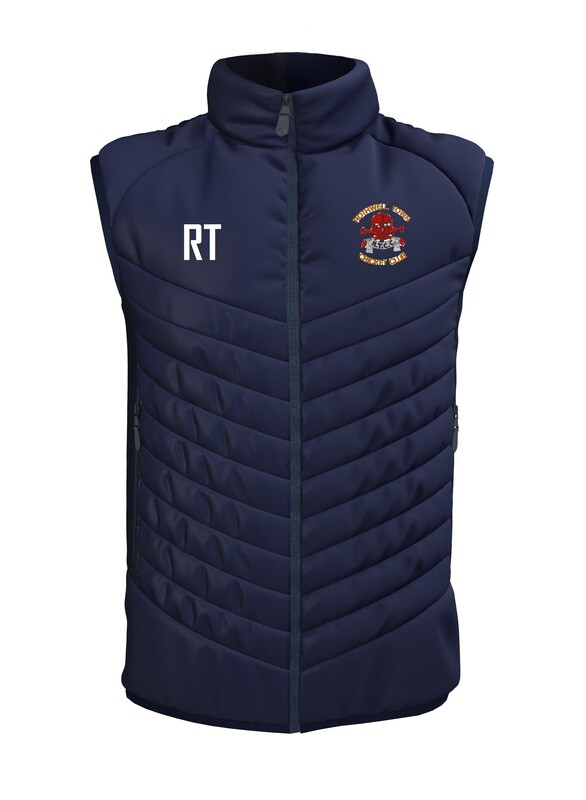 Rothwell Town Apex Pro Gilet