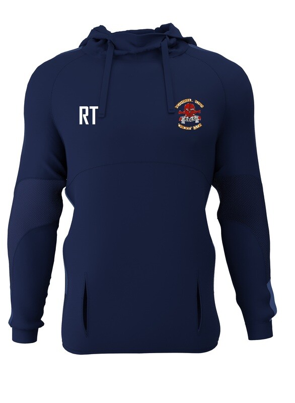 Rothwell Town Edge Pro Hooded Top Rothwell Town Edge Pro Hooded Top