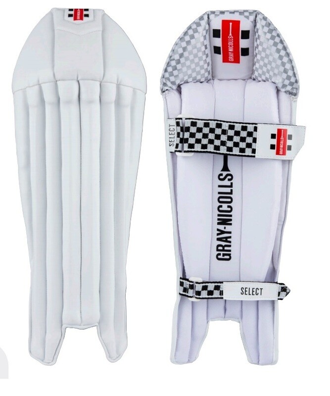2024 Gray Nicolls Select Wicket Keeping Pads 2024 Gray Nicolls Select Wicket Keeping Pads