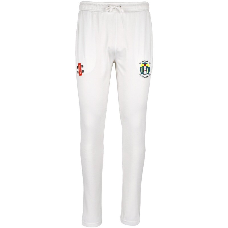 Marsden Pro Performance Cricket Trousers Marsden Pro Performance Cricket Trousers