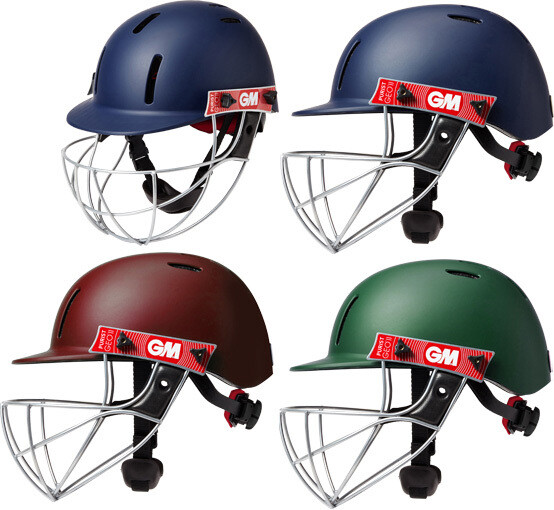 2024 Gunn & Moore Purist Geo II Junior Helmet