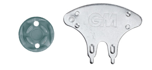 Gunn & Moore Rubber Spike Set With Spanner Gunn & Moore Rubber Spike Set With Spanner