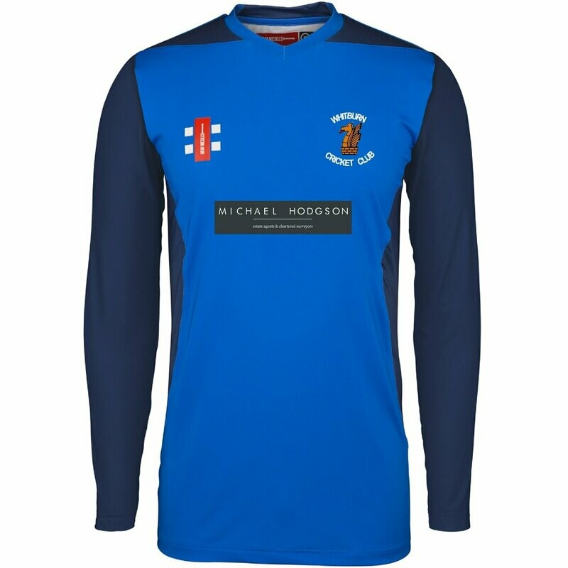 Whitburn T20 Shirt Long Sleeve Whitburn T20 Shirt Long Sleeve