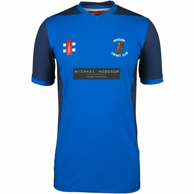 Whitburn T20 Shirt Short Sleeve Whitburn T20 Shirt Short Sleeve