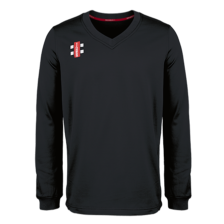 Middlesbrough Pro Performance T20 Long Sleeve Sweater - Adult Section