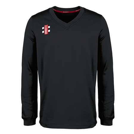 Middlesbrough Pro Performance T20 Long Sleeve Sweater - Adult Section Middlesbrough Pro Performance T20 Long Sleeve Sweater - Adult Section