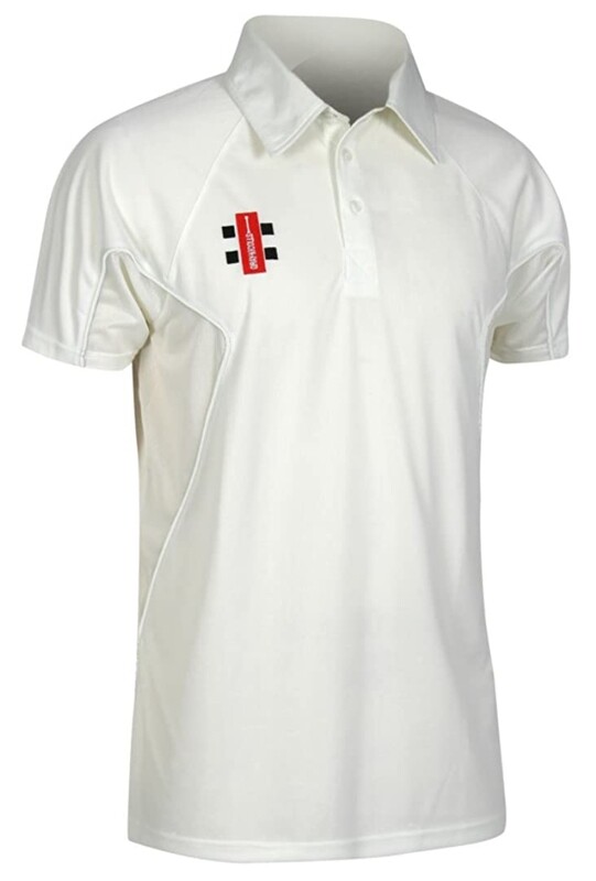 Stafford Place Storm Short Sleeve Cricket Shirt Stafford Place Storm Short Sleeve Cricket Shirt