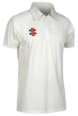 Stafford Place Storm Short Sleeve Cricket Shirt