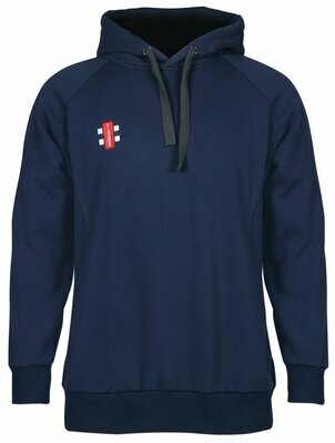 Stafford Place Storm Hooded Top