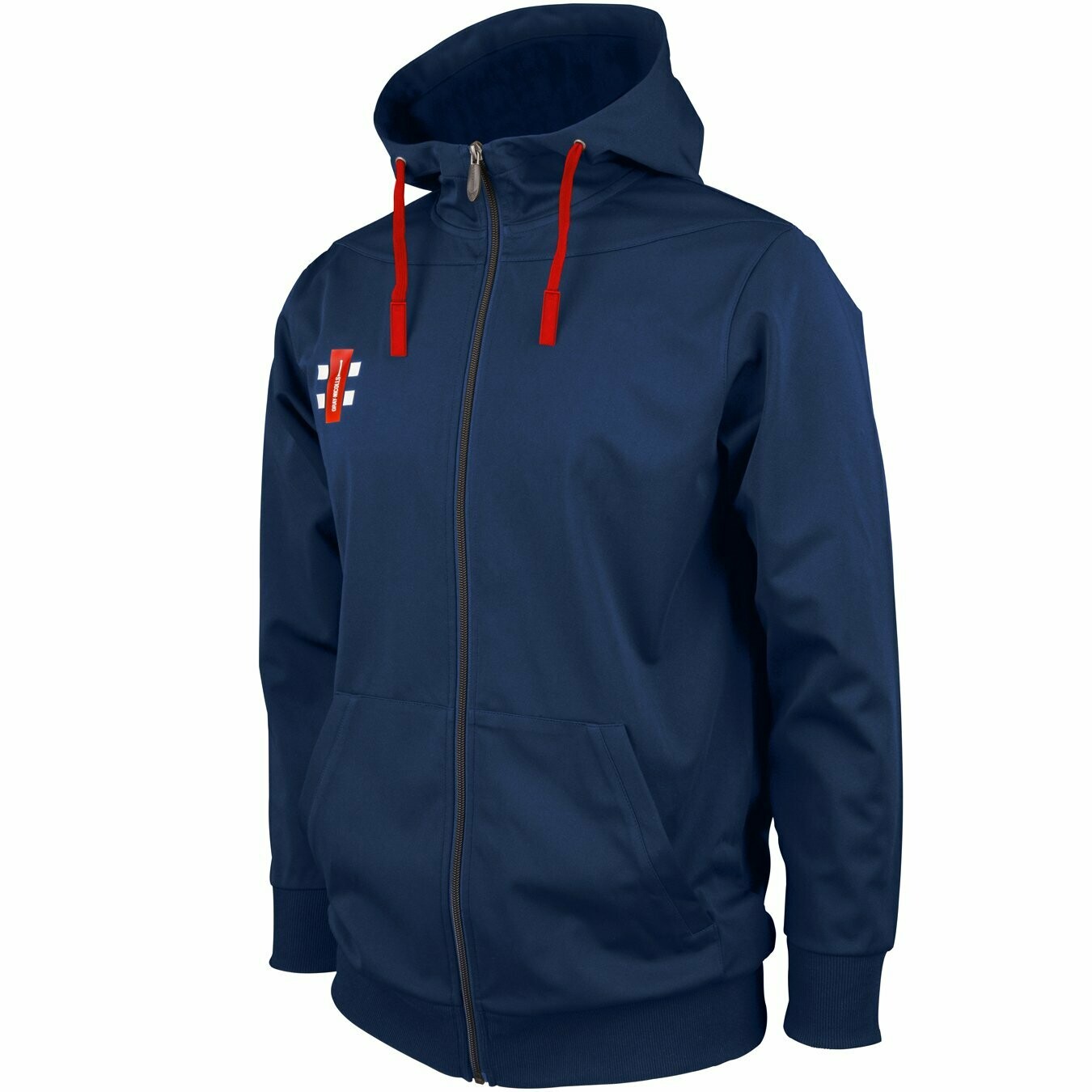 Stafford Place Pro Performance Full Zip Hooded Top