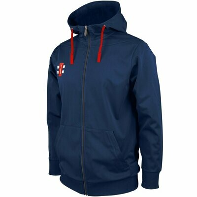 Stafford Place Pro Performance Full Zip Hooded Top