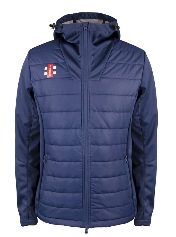 Stafford Place Pro Performance Outdoor Training Jacket Stafford Place Pro Performance Outdoor Training Jacket