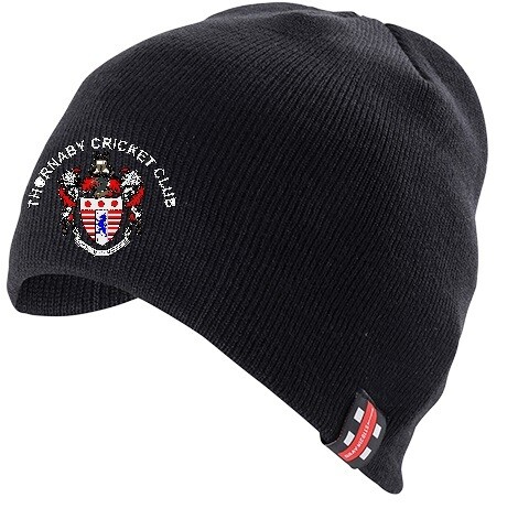 Thornaby Gray-Nicolls Beanie Hat