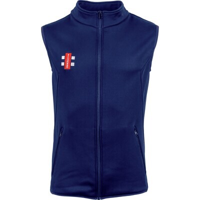 Hartlepool Power Station Navy Thermo Body Warmer