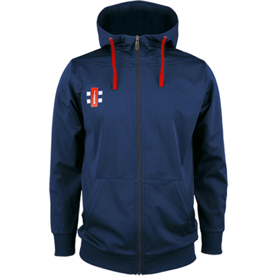 Hutton Rudby Pro Performance Full Zip Hooded Top