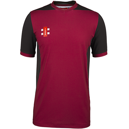 Bishop Auckland Pro Performance T20 &Training Short Sleeve Shirt