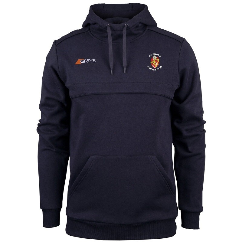 Richmond Hockey Club Point Hoodie Richmond Hockey Club Point Hoodie