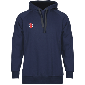 Oxbridge Storm Hooded Top