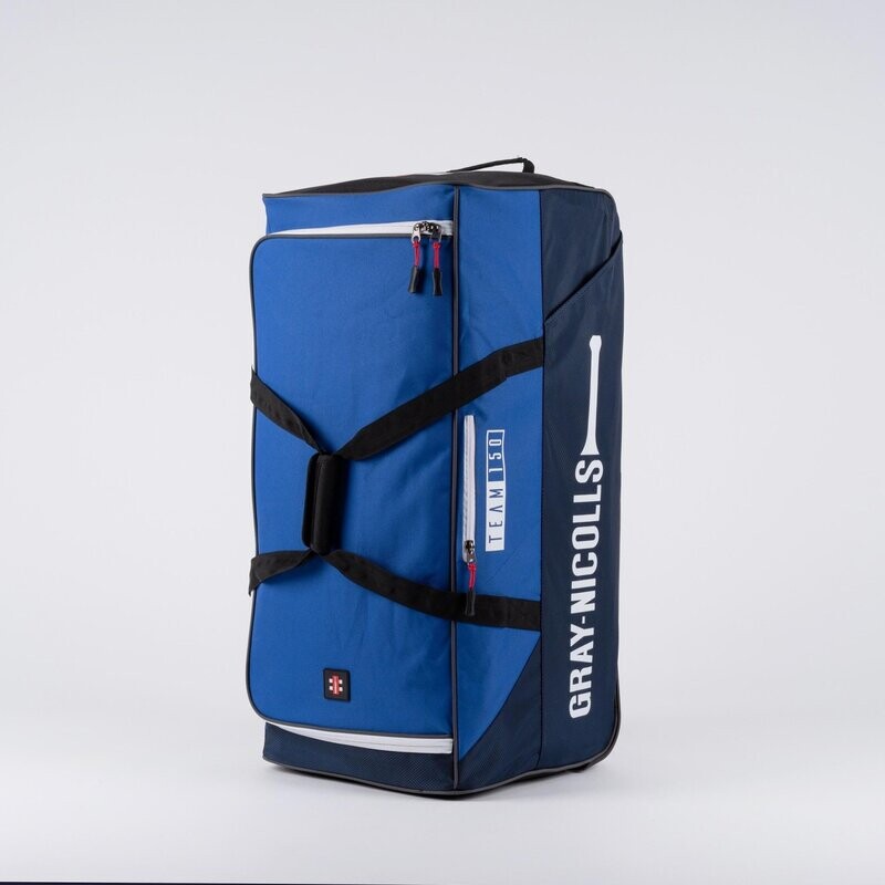 2025 Gray Nicolls Team 150 Wheelie Bag 75 x 35 x 35cm