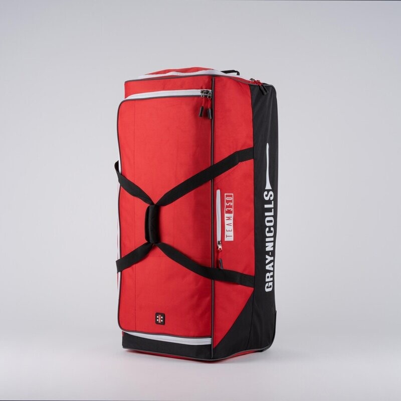 2025 Gray Nicolls Team 350 Wheelie Bag 88 x 36 x 36cm