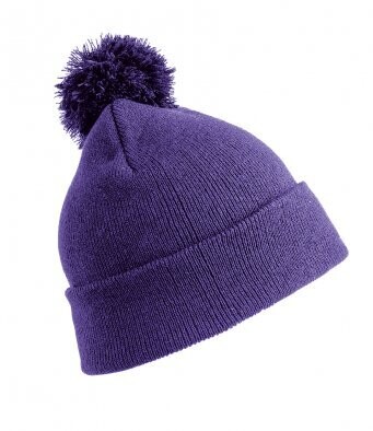 Richmond Hockey Club Bobble Hat Richmond Hockey Club Bobble Hat
