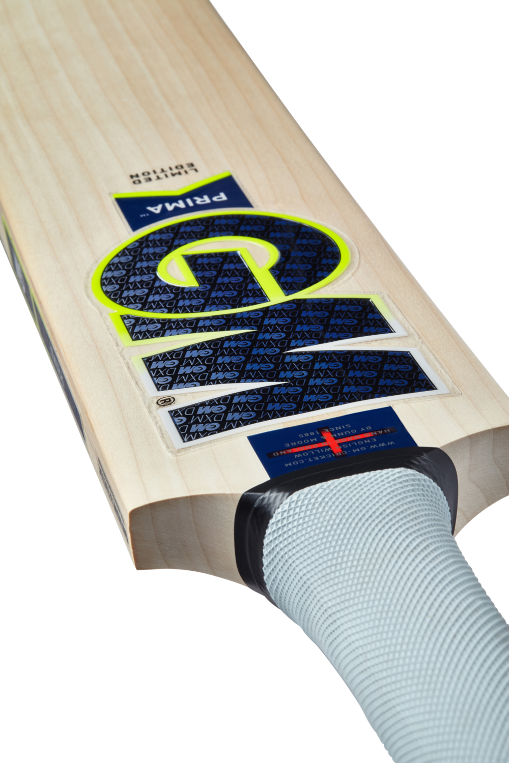 2023 Gunn & Moore Prima L540 DXM 909 Adult Cricket Bat