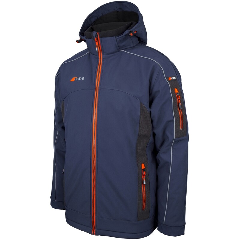 Richmond Hockey Club Vector Padded Jacket