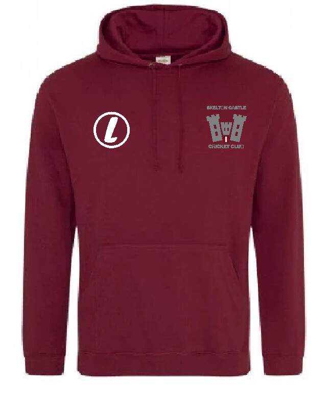Skelton Castle Lorimers Hooded Top Skelton Castle Lorimers Hooded Top
