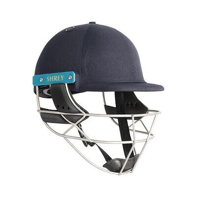 2023 Shrey Masterclass 2.0 Cricket Helmet - Steel Grill
