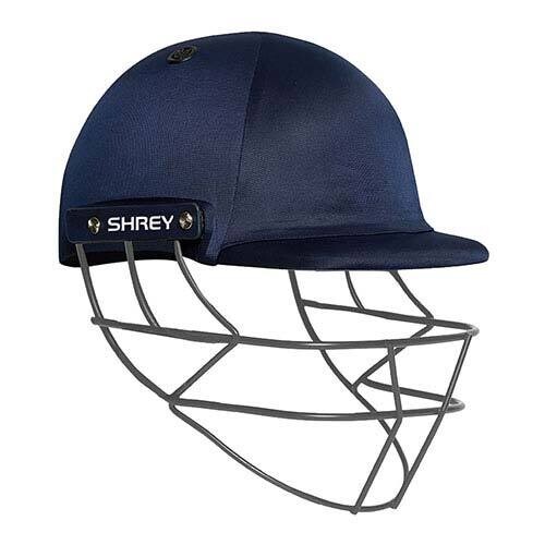 2023 Shrey Performance 2.0 Junior Cricket Helmet - Steel Grill