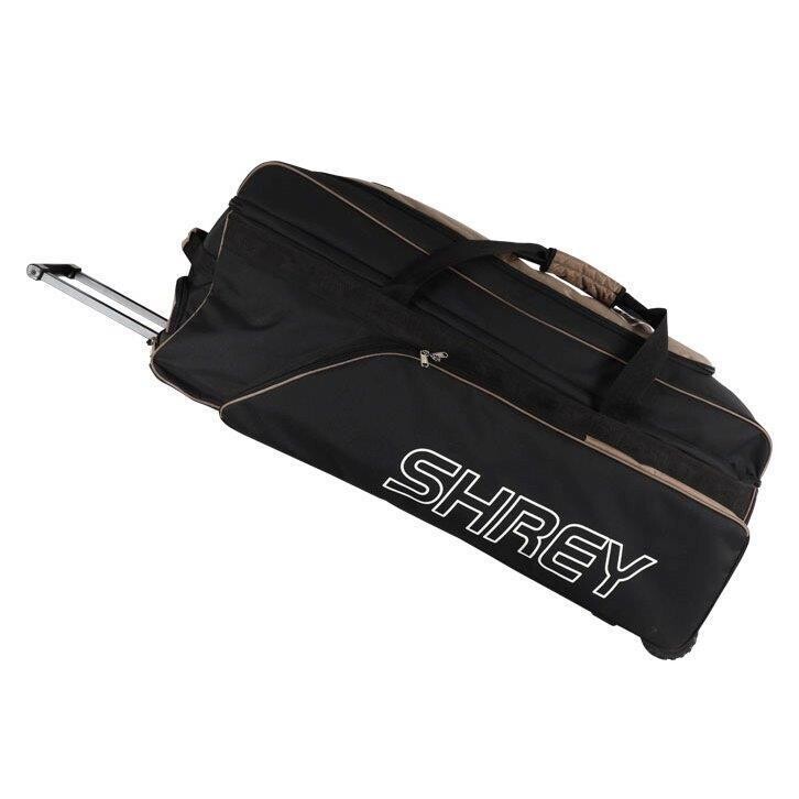 2023 Shrey Performance Large Wheelie Cricket Bag Size 96 x 40 x 36cm