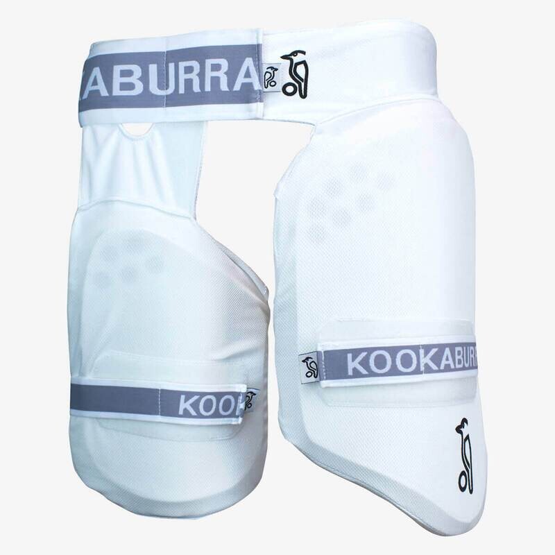 2025 Kookaburra Pro Guard 500 All In One Thigh Pad