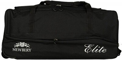 2024 Newbery Cricket Elite Small Wheelie Bag Size 74 x 31 x 30cm